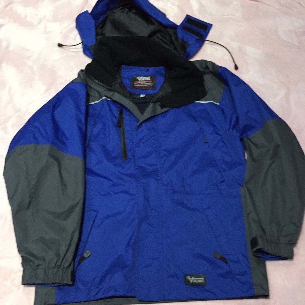 Tempest Classic outerwear- Jacket, Polyester/ PVC